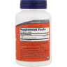 Аминокислота NOW FOODS L-LYSINE, 1000 мг - 100 таблеток NS0113