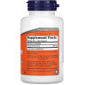 Аминокислота NOW Taurine, 500 мг - 100 капсул NS0140