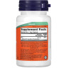 Цинк пиколинат NOW FOODS ZINC PICOLINATE, 50 мг - 60 капсул NS9710