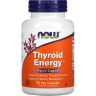 NOW Thyroid Energy, 90 капсул NS3368